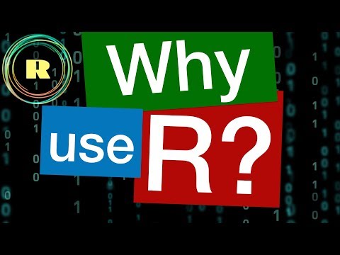 R programming for beginners -  Why you should use R