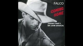 Falco - Coming Home (Jeanny Part 2, ein Jahr danach) (slowed + reverb)