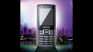 Ретро Обзор на Мобильный телефон Samsung GT-C5212i