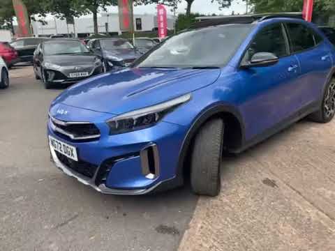 Kia X Ceed gt line s £25295