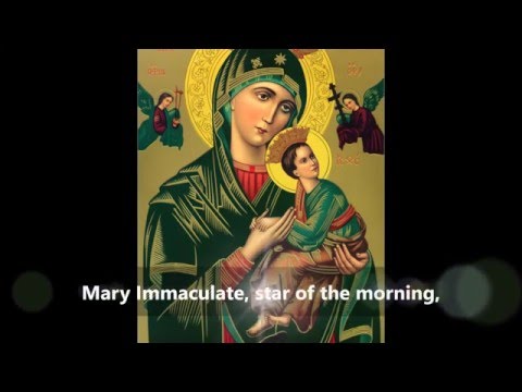 Novena to Our Mother of Perpetual Help.(Full Novena)