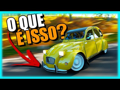 BUT WHAT IS THIS? SURPRISE CAR - FORZA HORIZON 4 ONLINE