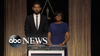 Oscars 2016 | The Nominees Are....... [FULL LIST OF NOMINEES]