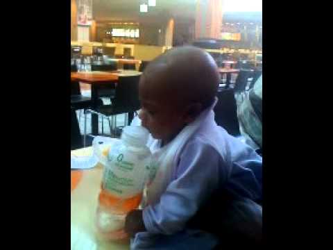 babies battling bottles