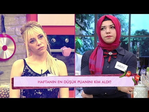 Gelinim Mutfakta'da 3. Hafta kim elendi? Gelinim Mutfakta 15. Bölüm