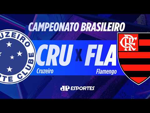 Cruzeiro x Flamengo – AO VIVO – 22/08/2026 – Brasileirão