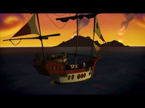 Tales of Monkey Island - Chapter 5 : Rise of the Pirate God Wii