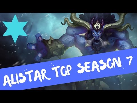 Ap Tank Alistar Top | Season 7 First Look