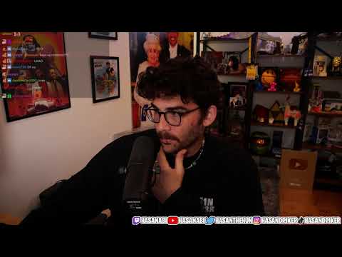 HasanAbi April 30, 2023 – Debating Jschlatt, Murat Satellite Launch, Rae visits, Adin Ross Lawsuit?