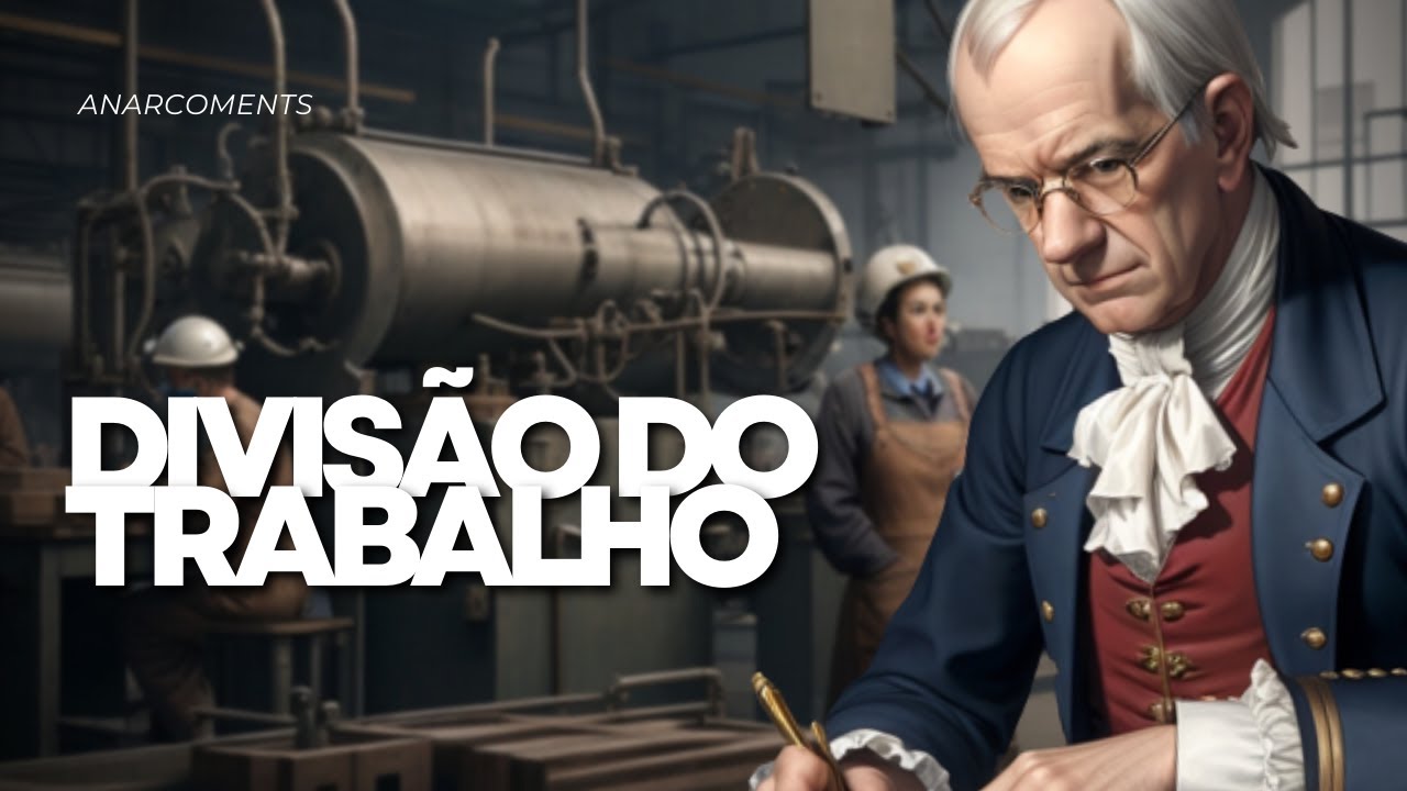 Resumo: A RIQUEZA das NAÇÕES - Capitulo 1