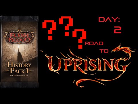 FAB: History Pack 1 - Road to uprising Pack #2.