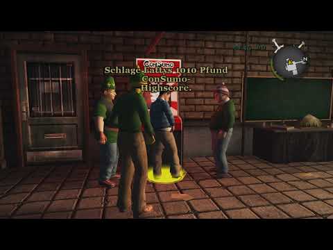 Lets Play Bully die Ehrenrunde #31 Die Sterber Herausforderung