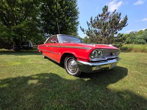 1963 Ford Galaxie 500 (CC-2098484) for sale in Waconia, Minnesota