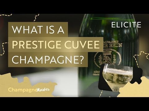 What Is A Prestige Cuvee Champagne?
