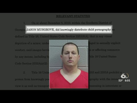 Ga. Kik kreeper sentenced for spycam child porn – Real Crime with Trench Reynolds