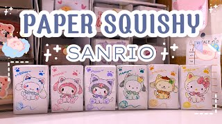 #20 [SQUISHY🌷] SANRIO CAT🐱🌈| Bonnie🐰