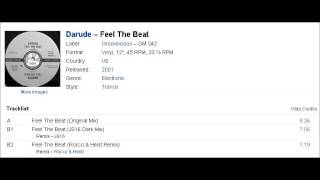 Darude vs atb - Feel the Beat (DJ Thylacine Extreme Mix)