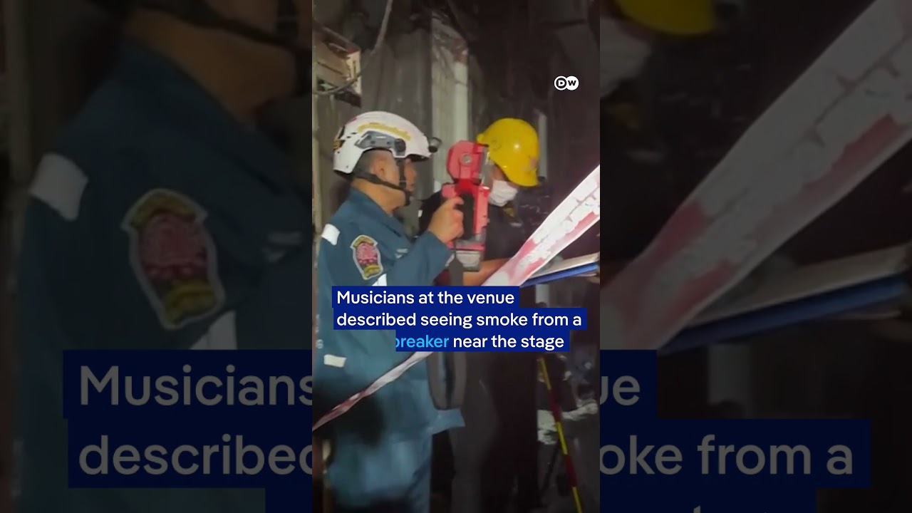 Fire kills 27 in Bangkok bar; authorities investigate cause and safety violations
