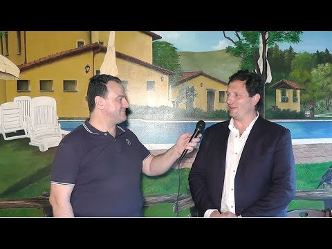 Intervista a Giulio Parentini, Moris Farms