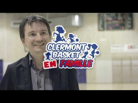 S13|14 - Clermont Basket en Famille