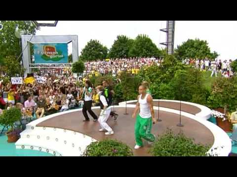 Lexington Bridge - Go On And Go (live im ZDF Fernsehgarten June 22nd, 2008)