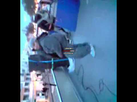 Feini-X Crew featuring Casseurs Poppeurs