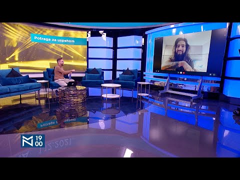 Muzikom za kruhom – gosti Stefan Zdravković (Princ od Vranje) i Jana Šušteršič