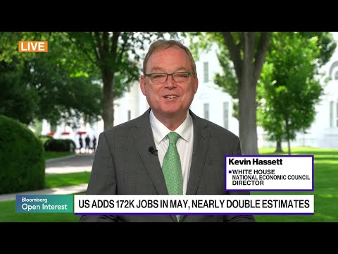 Markets 'Terribly Wrong' to Price in Rate Hike: Hassett