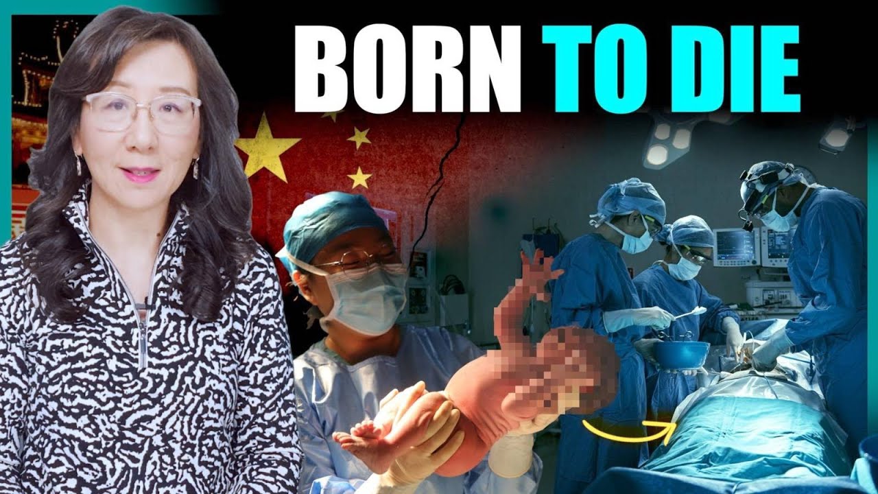 China’s Darkest Secret: Baby Organs for the Elite