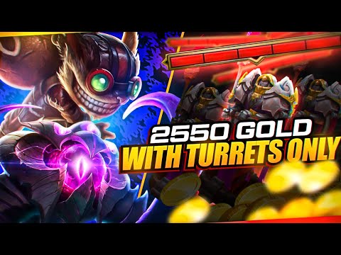 THIS IS HOW YOU USE KOREAN ZIGGS | CHALLENGER VEL'KOZ