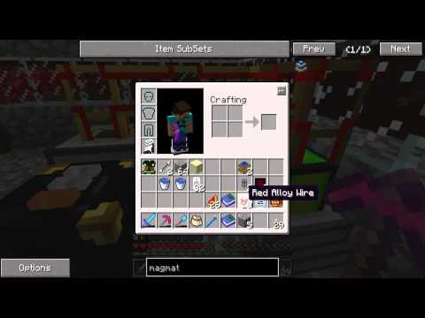 Feed The Beast S2E21: Moving some lava around