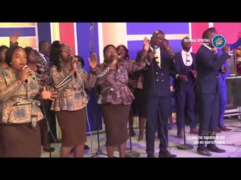 Zita renyu Ngarikudzwe - Led by Mrs Kuvheya