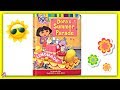 DORA THE EXPLORER DORA S SUMMER PARADE Read Aloud Storybook For Kids Children