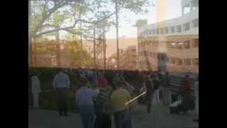 preview picture of video 'Amtrak in Bloomington-Normal, Illinois'