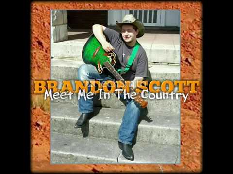 Brandon Scott ft. Tania Hancheroff - No Tellin'