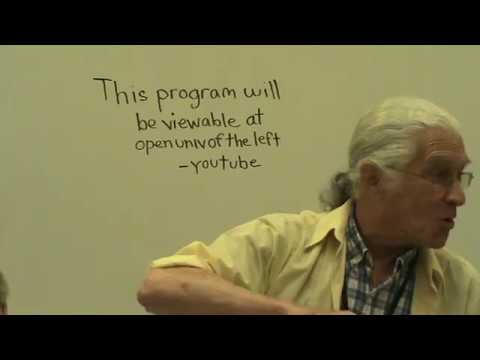 Left Forum 2018, The Marxist "Transformation Problem"...