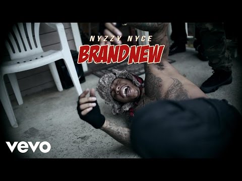Nyzzy Nyce - Brand New (Explicit)