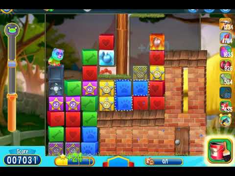 Pet Rescue Saga   Level 4673 no boosters