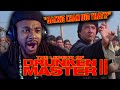 Filmmaker reacts to Drunken Master 2 (1994) for the FIRST TIME!