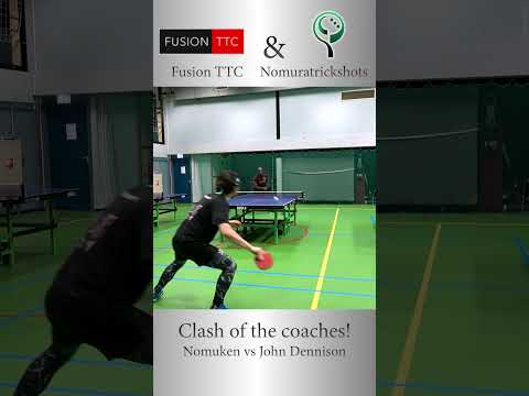 Fusion TTC vs NomuraTrickshots Clash of the Coaches!
