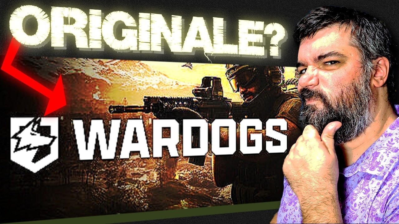 WARDOGS è davvero una NOVITÀ?