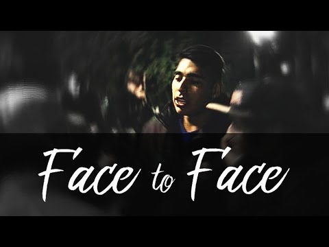 KALEB DI MASI | Face to Face - Gury Cypher Session [3]