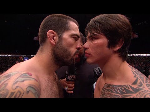 Matt Brown vs Erick Silva | FULL FIGHT