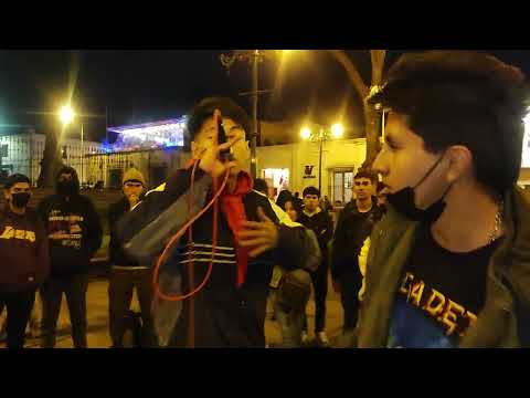 OSIEL vs IOTADA - Octavos | WCB #7 (Tmp2)