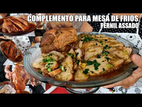 PARTY HAM - ROSA'S RECIPES