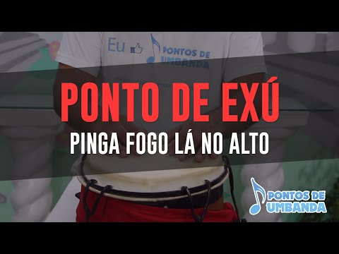 Capa do vídeo: Pinga Fogo