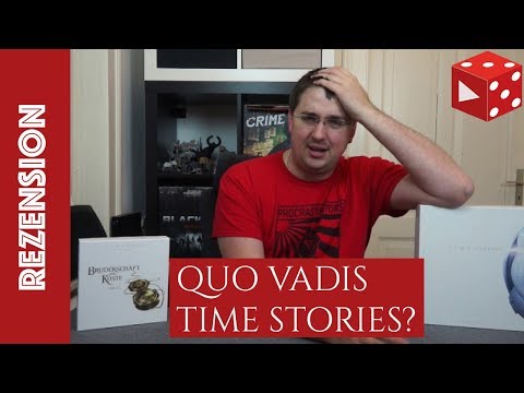 Time Stories: Brotherhood of the Coast or: The Problems of Time Stories