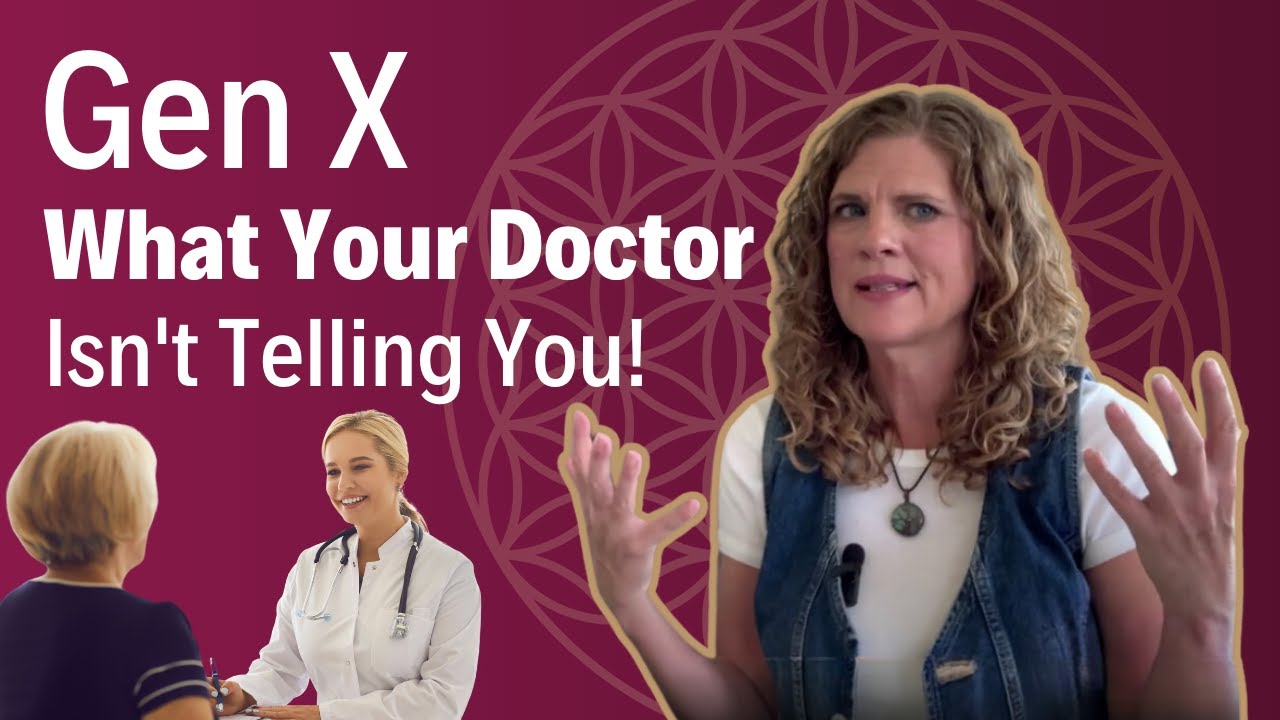 Menopause and Gen X: Understanding the Unique Challenges