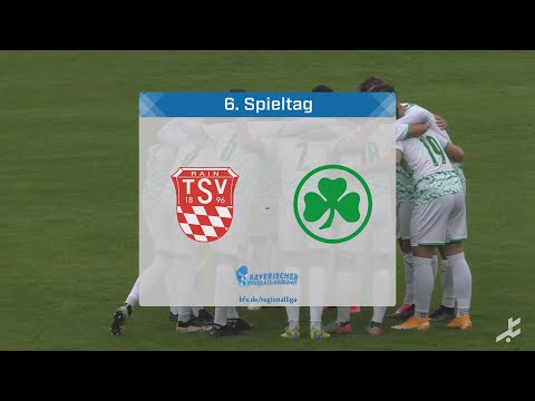 Im Keller bleibt's dunkel - kein Sieger bei Rain gegen Fürth