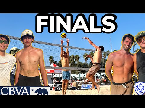 College Kids vs. Santa Monica LOCALS: Santa Monica AA FINALS